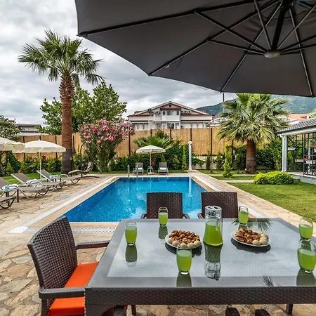 Villa Palmiye Villa Fethiye