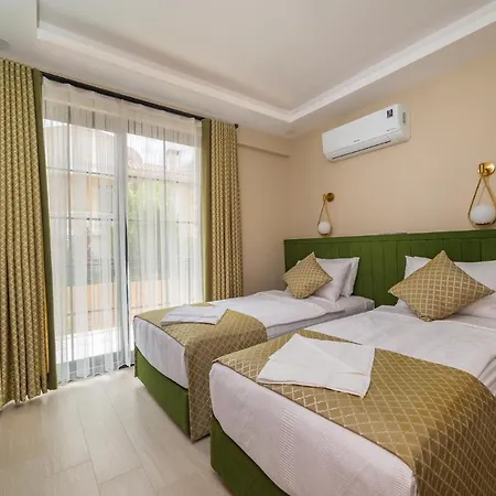 Villa Palmiye * فتحية