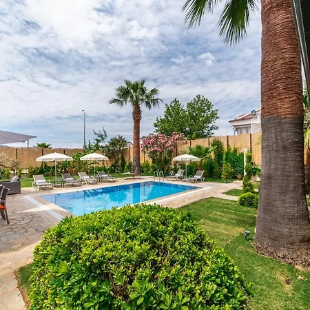 Villa Palmiye *
