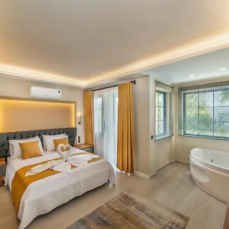 Villa Palmiye * فتحية
