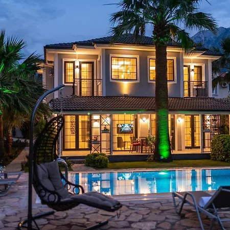 Villa Palmiye * Fethiye