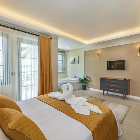 Villa Palmiye Villa Fethiye