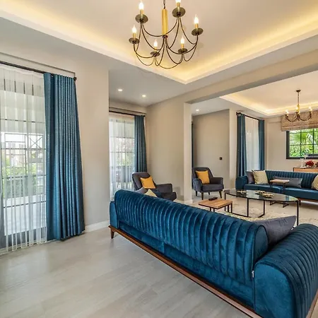 Villa Palmiye Villa Fethiye