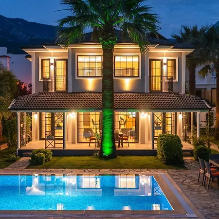 Villa Palmiye Fethiye
